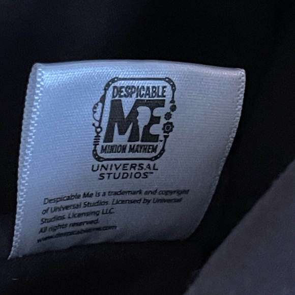Universal Studios - Mini Backpack - Despicable Me - Minion - Picture 6 of 8